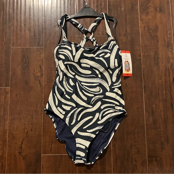 *NEW* Hurley Ladies' Swimsuit - Picture 1 of 7
